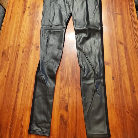 Wilfred Free Faux Leather Pants - Size Small - Picture 3 of 3